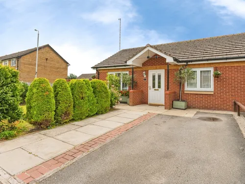 Rossiter Drive, Prentonphoto