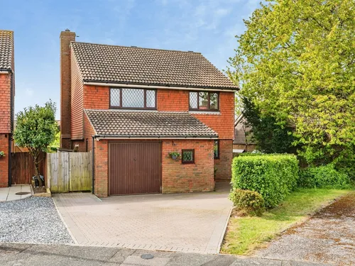 Willow Drive, Seafordphoto