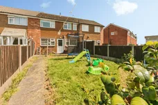 Bentley Road, Uttoxeter