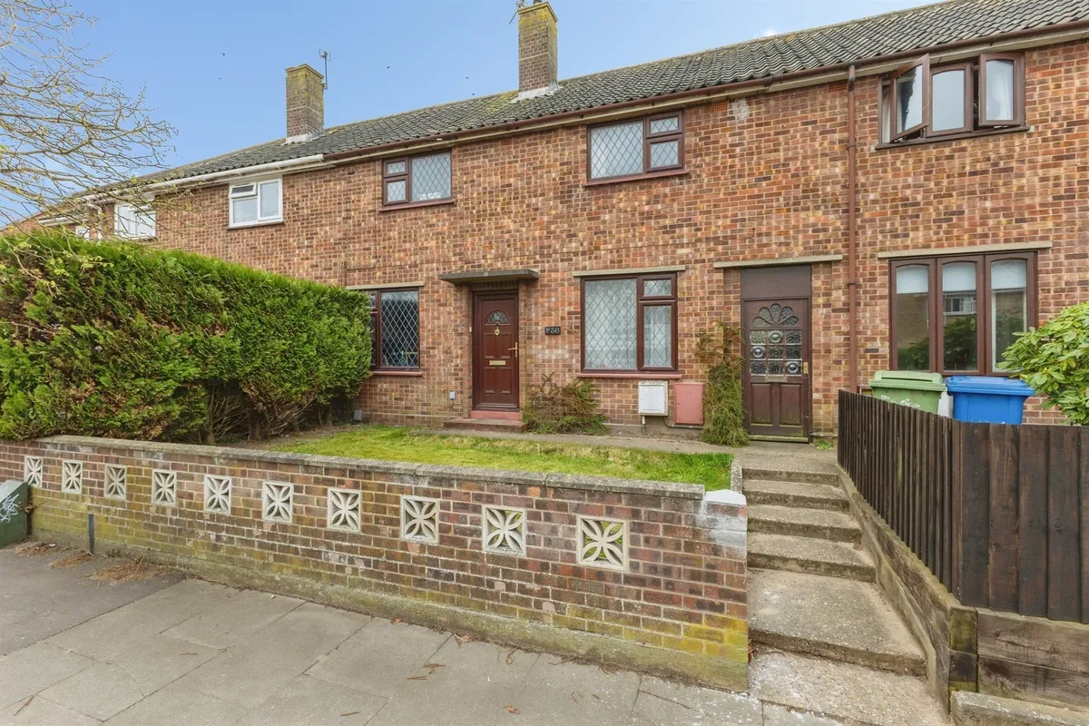 Lovelace Road, NORWICH