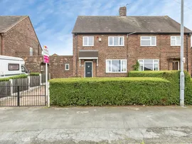 Moorfield Crescent, Hemsworth, Pontefract photo