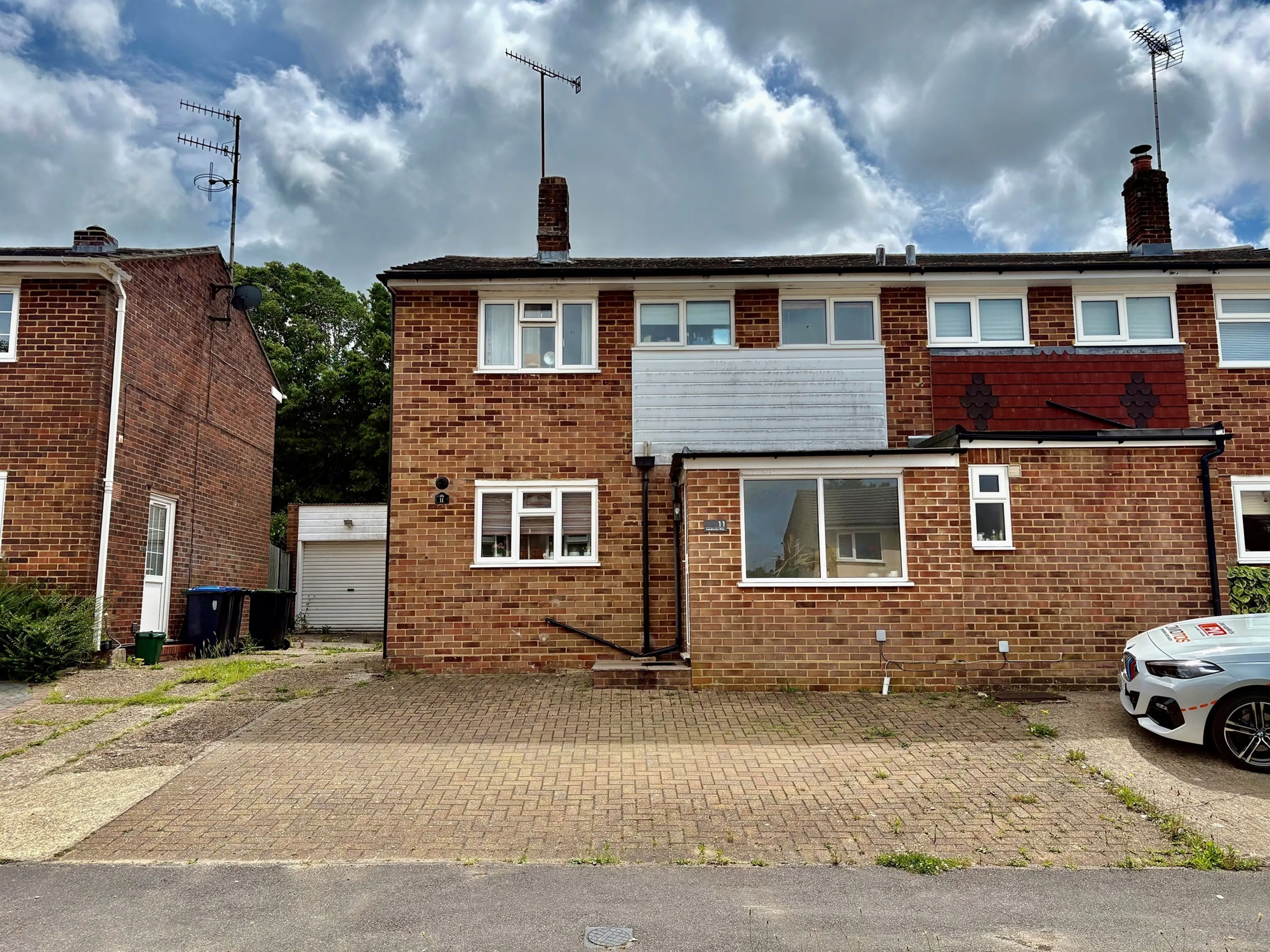 Property at Sandrocks Way, Haywards Heath