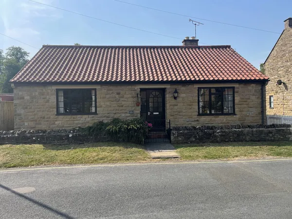 Brook Lane, Thornton Le Dale