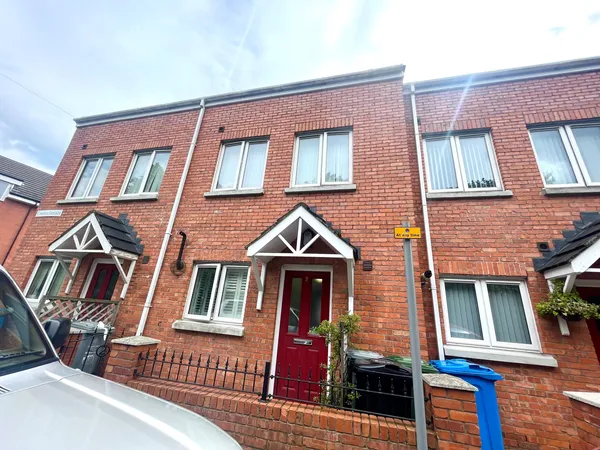 Croston Terrace, Old Trafford, M16 7FD