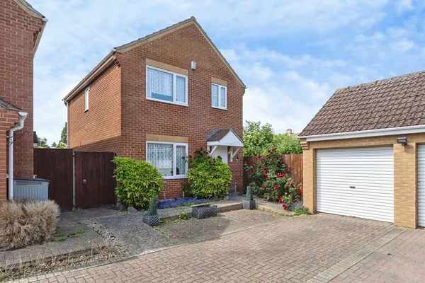 The Brambles, Littleport, Ely, Cambri..., Ely