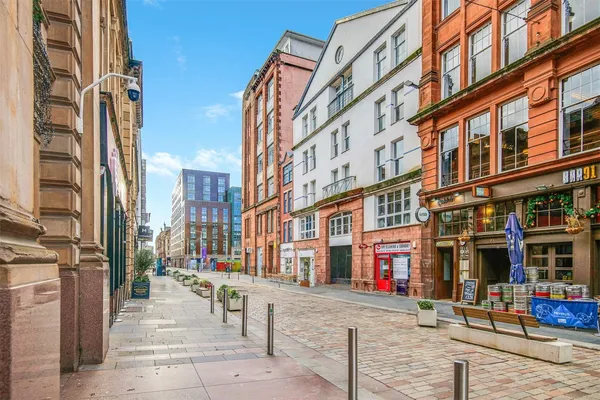 83 Candleriggs, Merchant City, G1 1LF