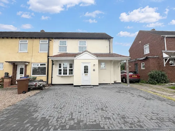 St. James Road, Cannock, WS11