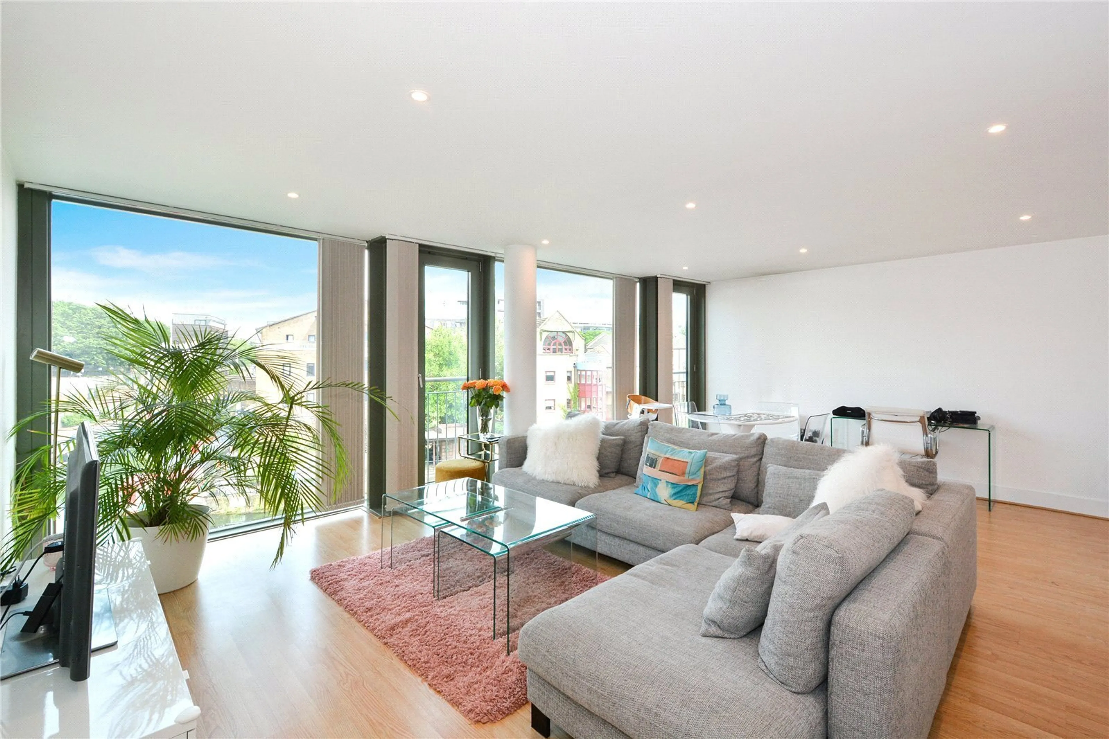 Property at Crystal Wharf, 36 Graham Street, London, N1