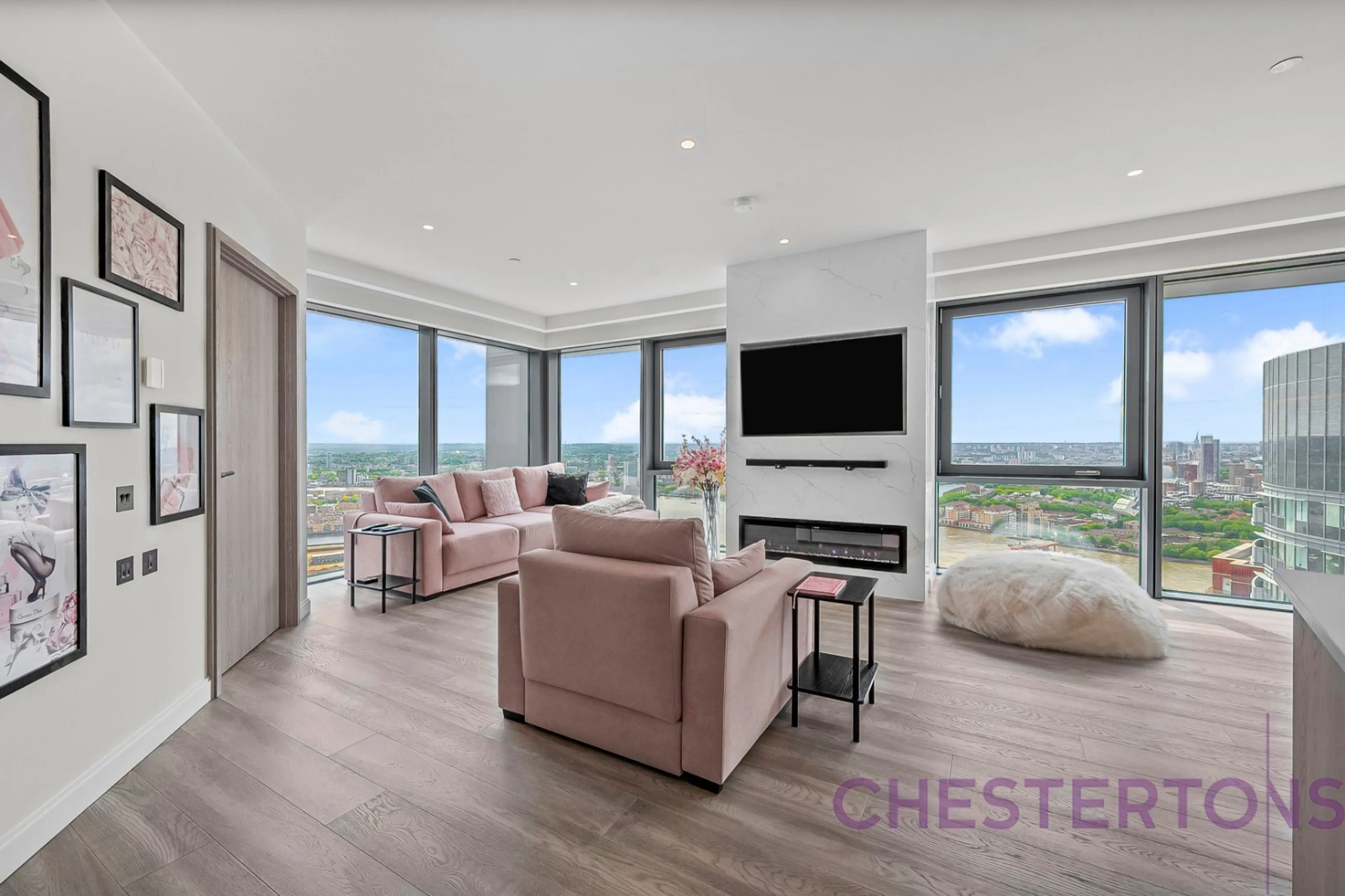 Property at Marsh Wall, London, E22