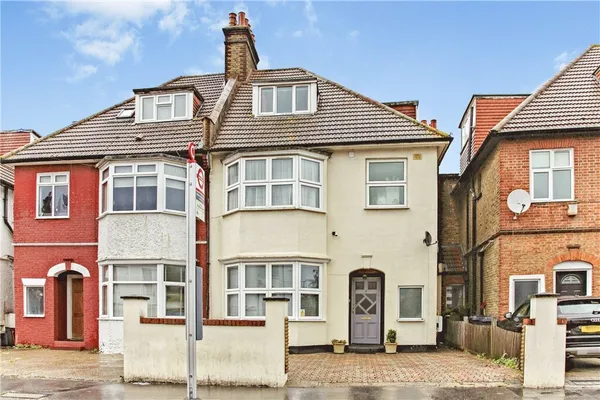 Norbury Crescent, London, SW16