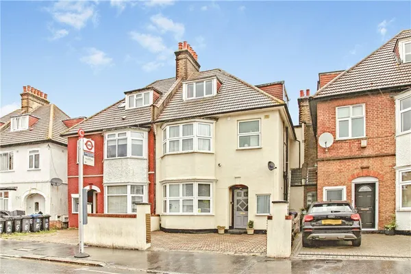 Norbury Crescent, London, SW16