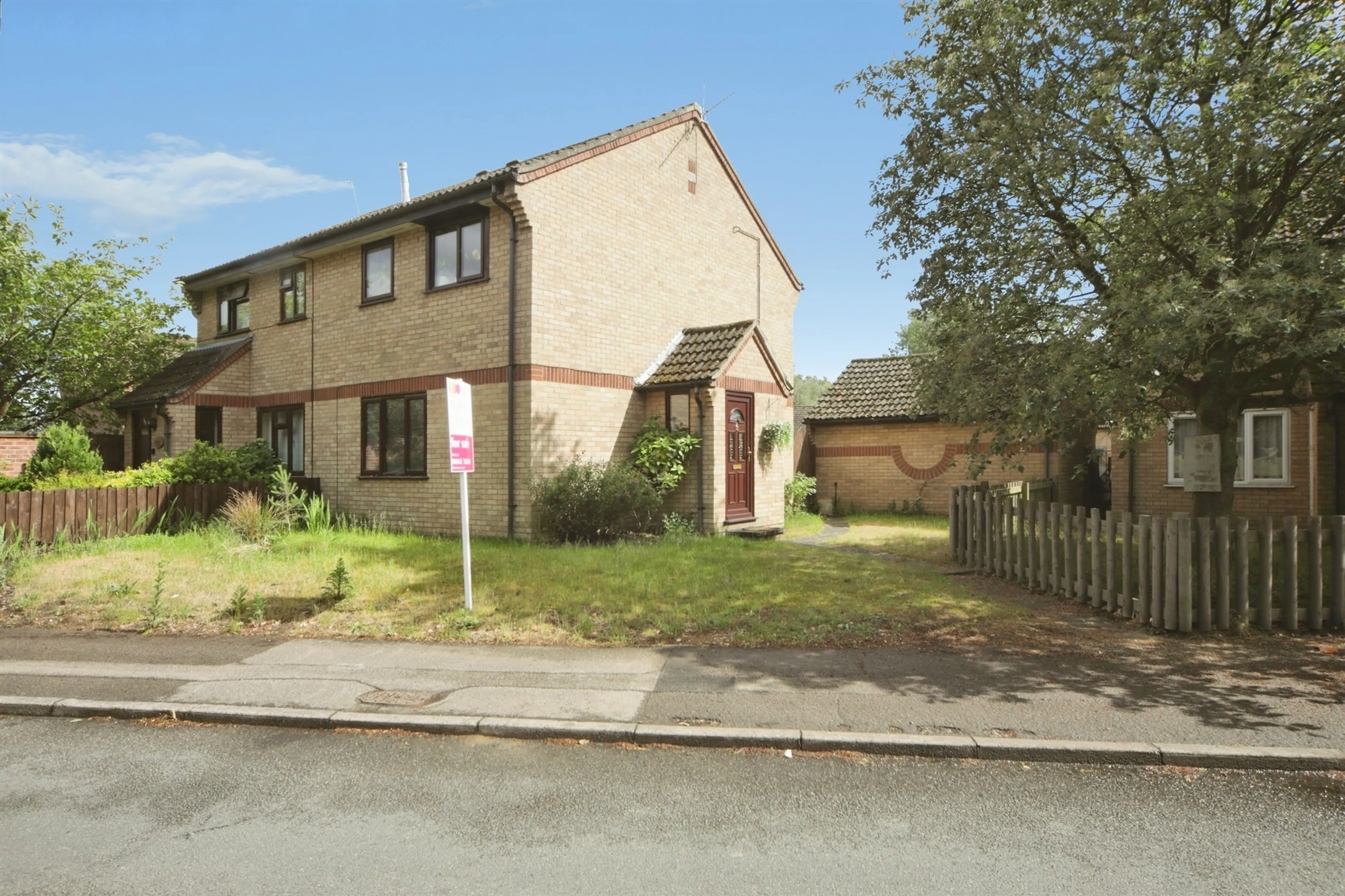 Property at Primrose Close, Thetford