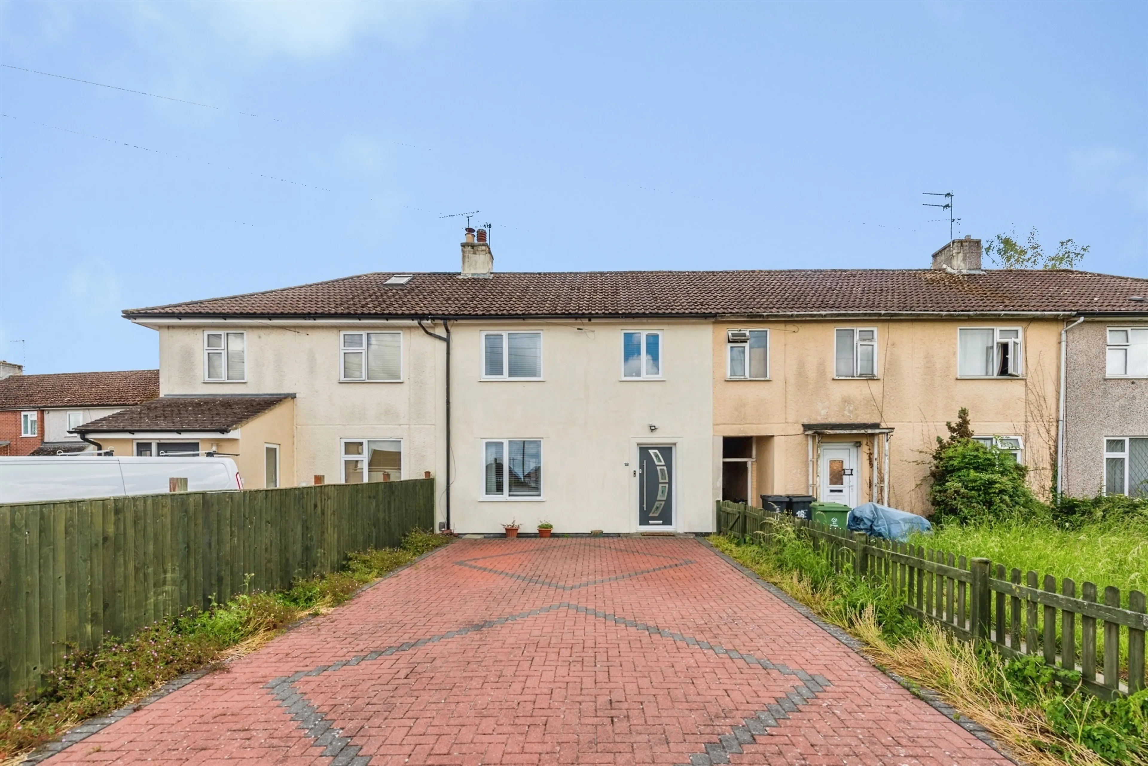 Property at Coronation Road, Wroughton, Swindon