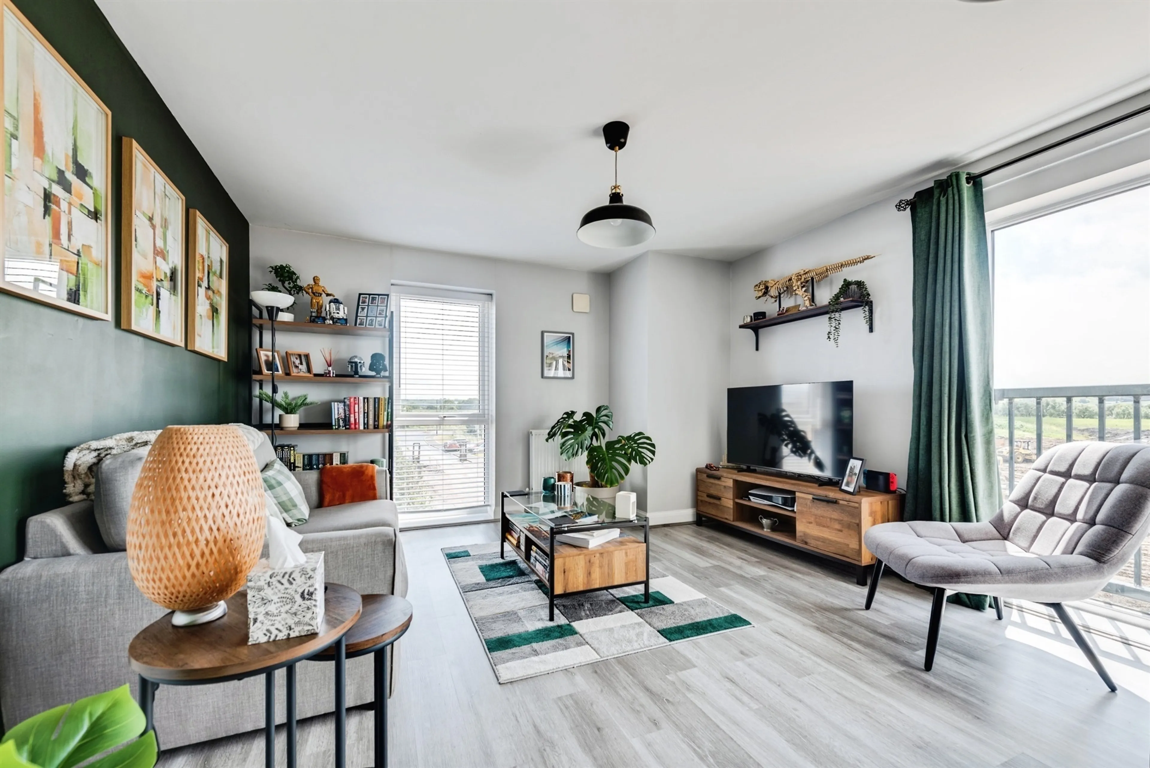 Property at Dalby Strand, Swindon