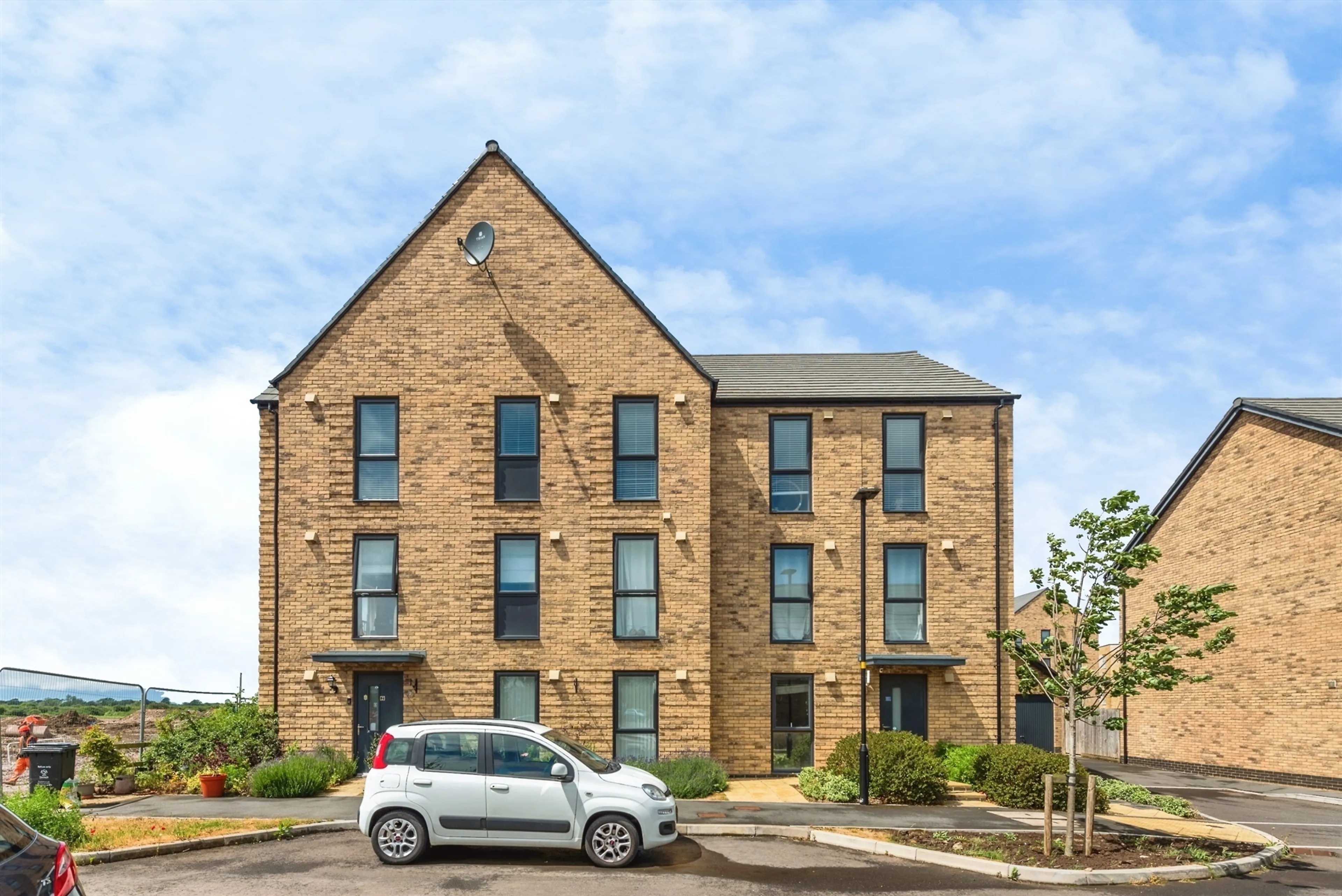 Property at Dalby Strand, Swindon