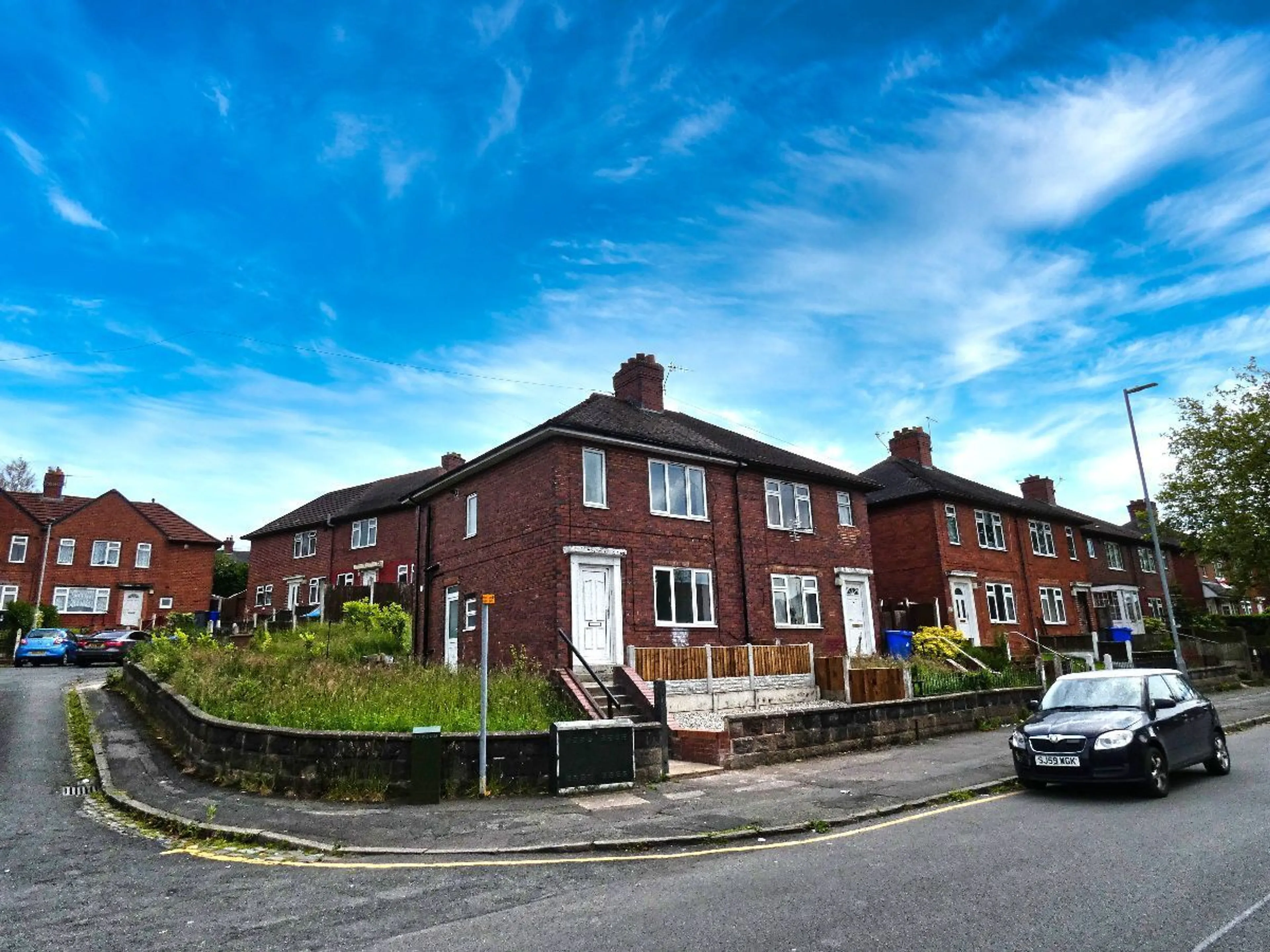 Property at Newhouse Road, Bucknall, Stoke-on-Trent, ST2 8LU