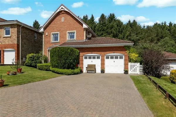 Gallacher Green, Livingston, West Lot...