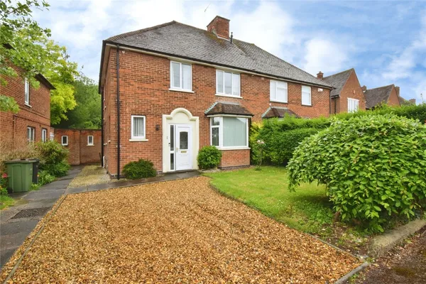 South Avenue, Wigston, Leicestershire...