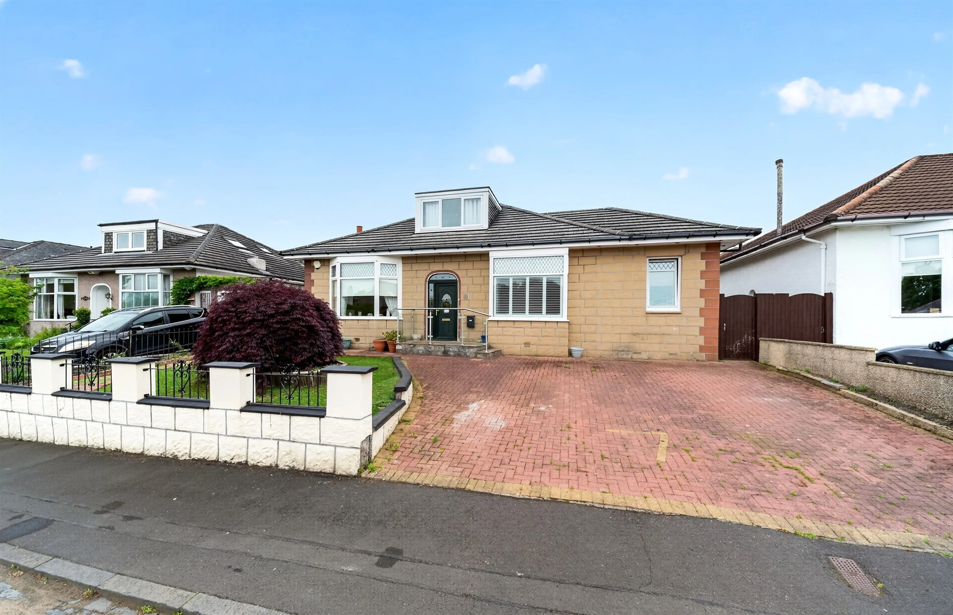 Property at Woodholm Avenue, Glasgow
