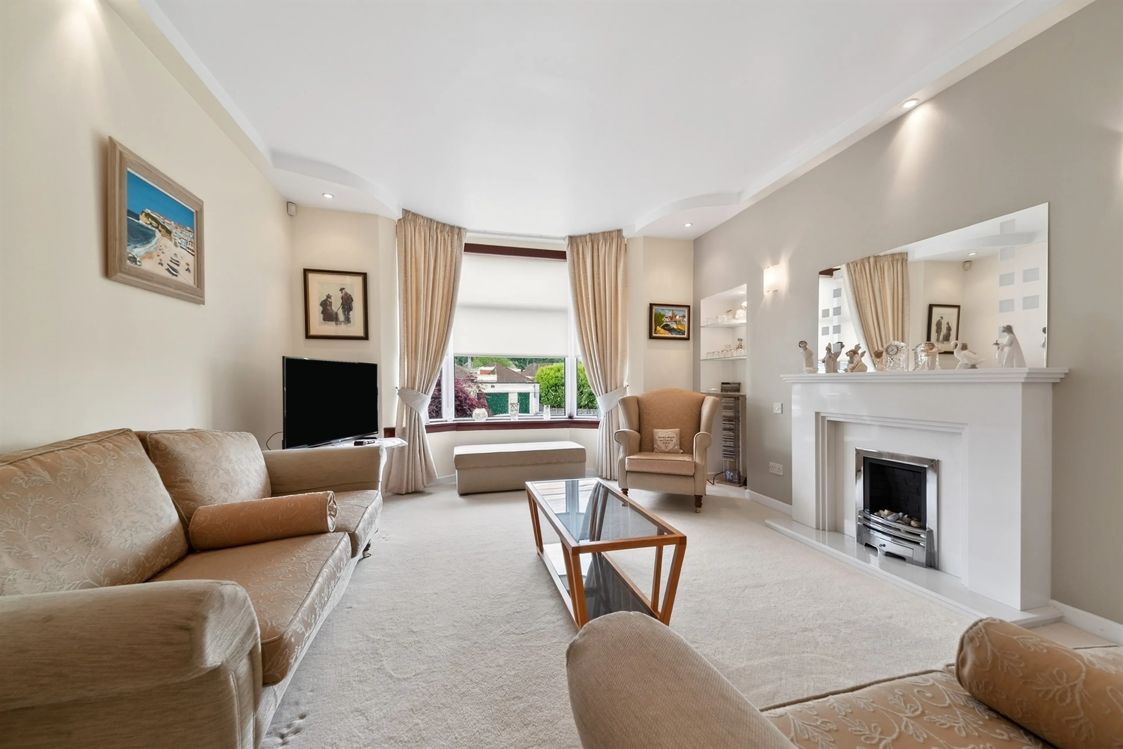 Property at Woodholm Avenue, Glasgow