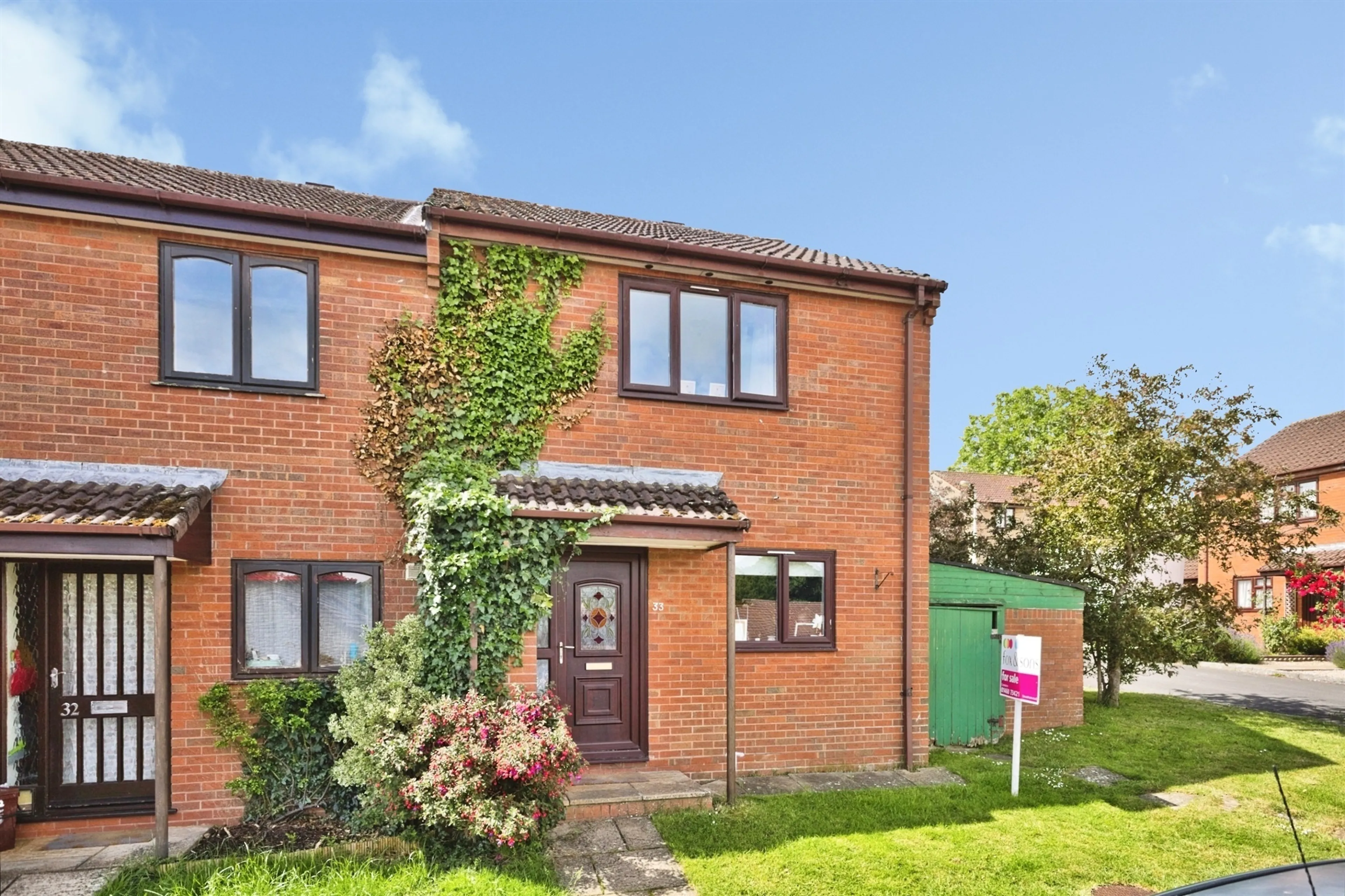 Property at Orchard Rise, Crewkerne