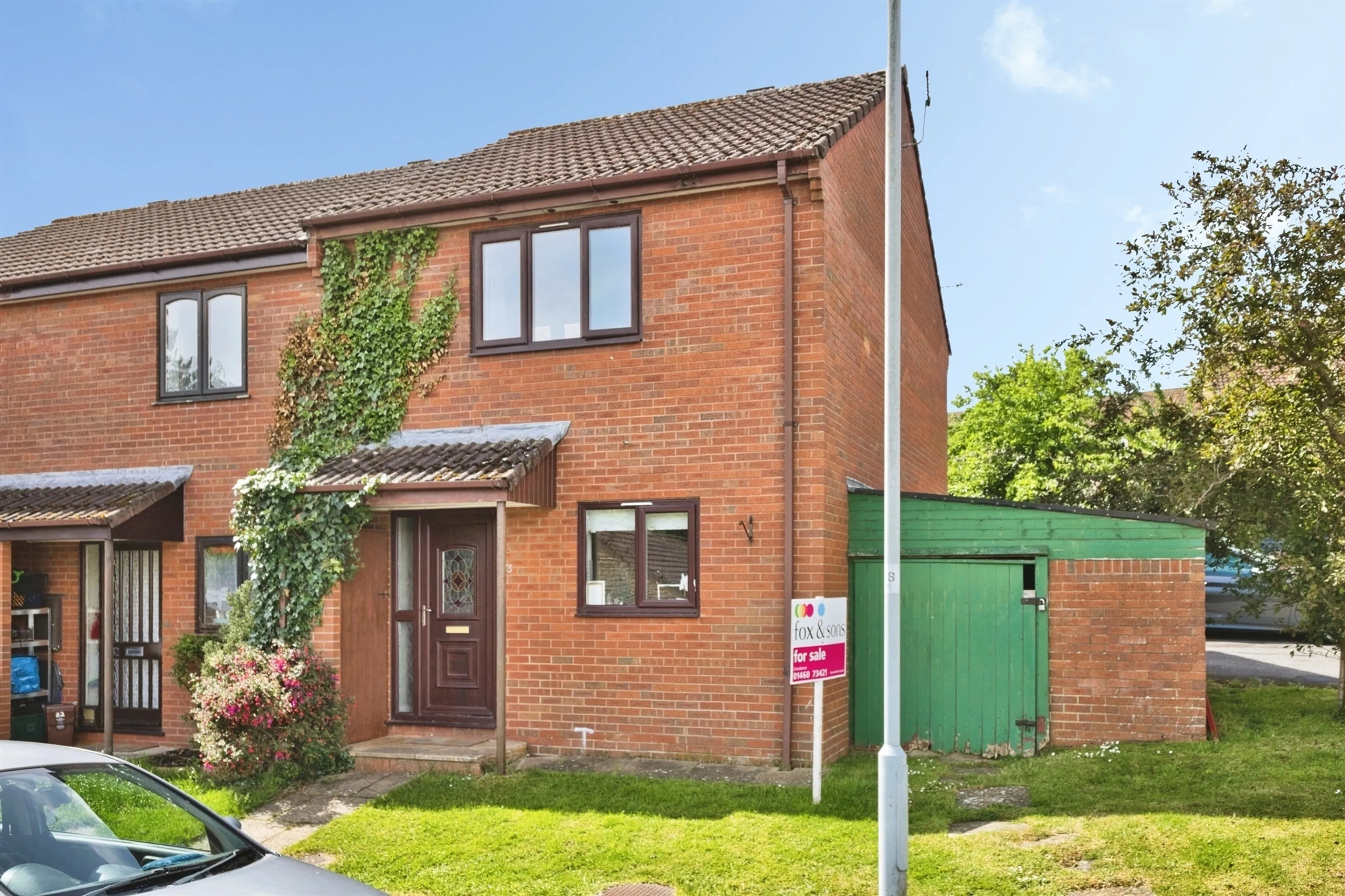 Property at Orchard Rise, Crewkerne