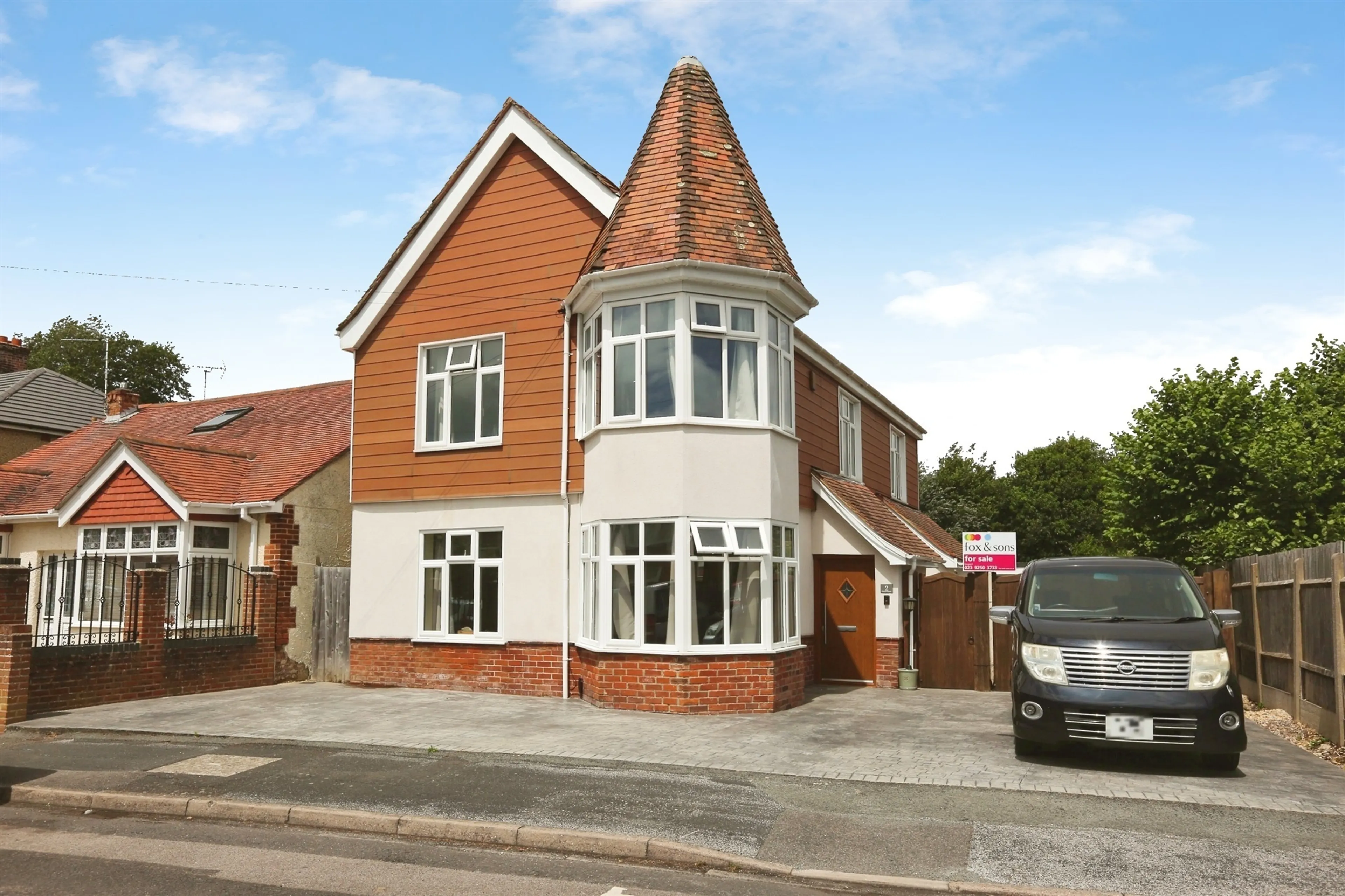 Property at Grove Avenue, Gosport