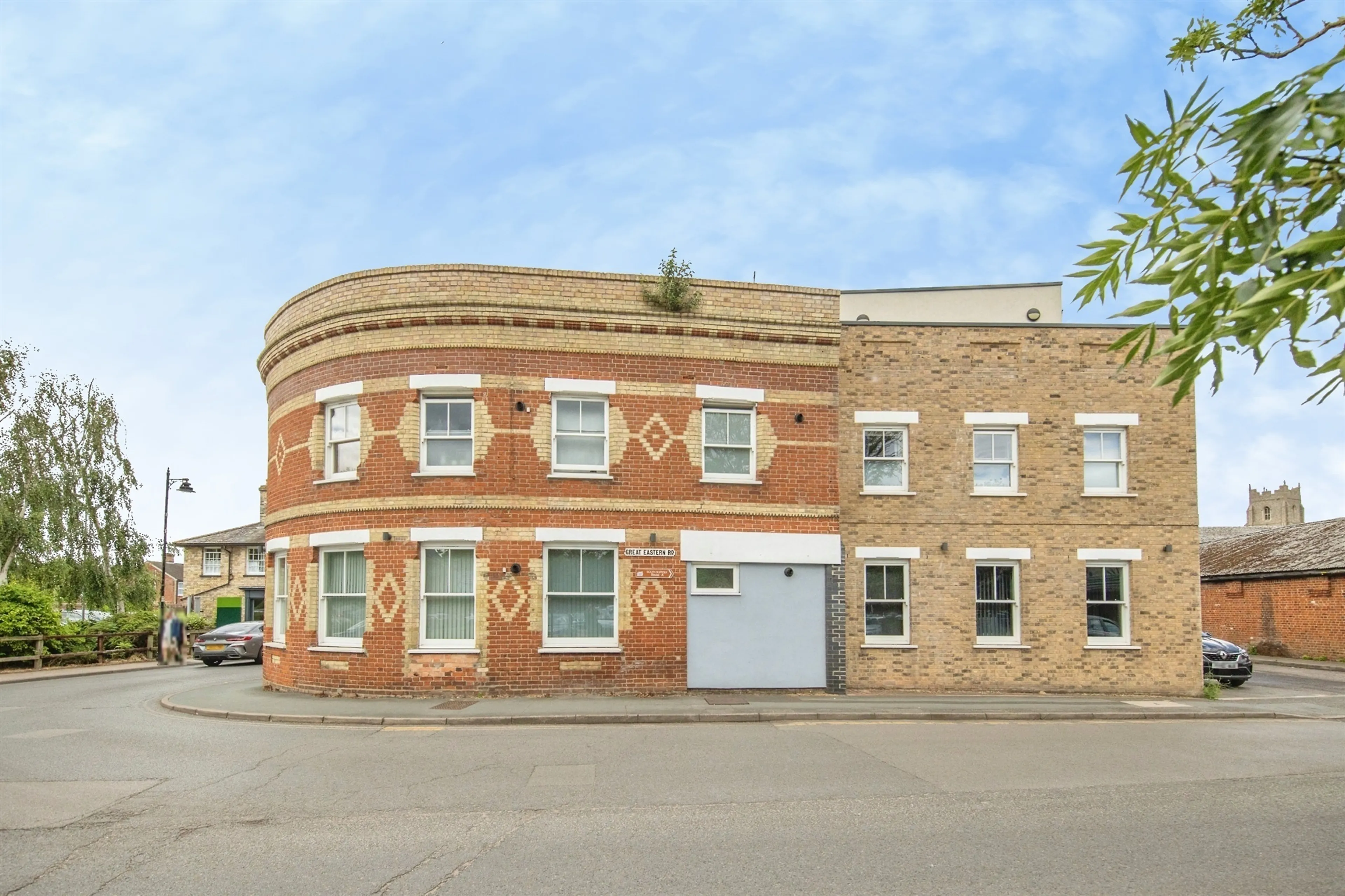 Property at Station Road, Sudbury