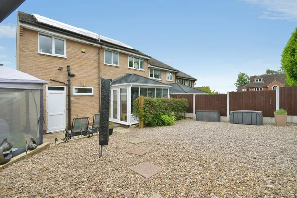 Cairn Drive, New Whittington, Chester...