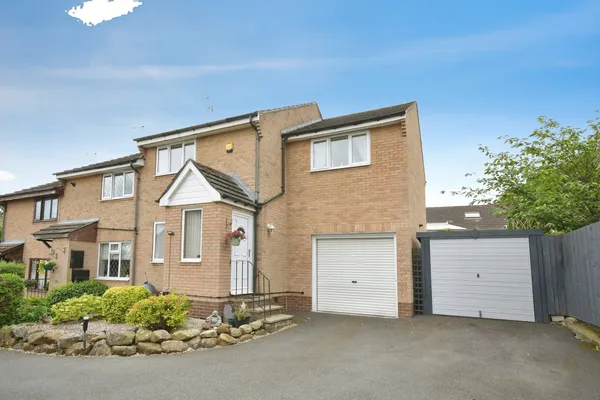 Cairn Drive, New Whittington, Chester...