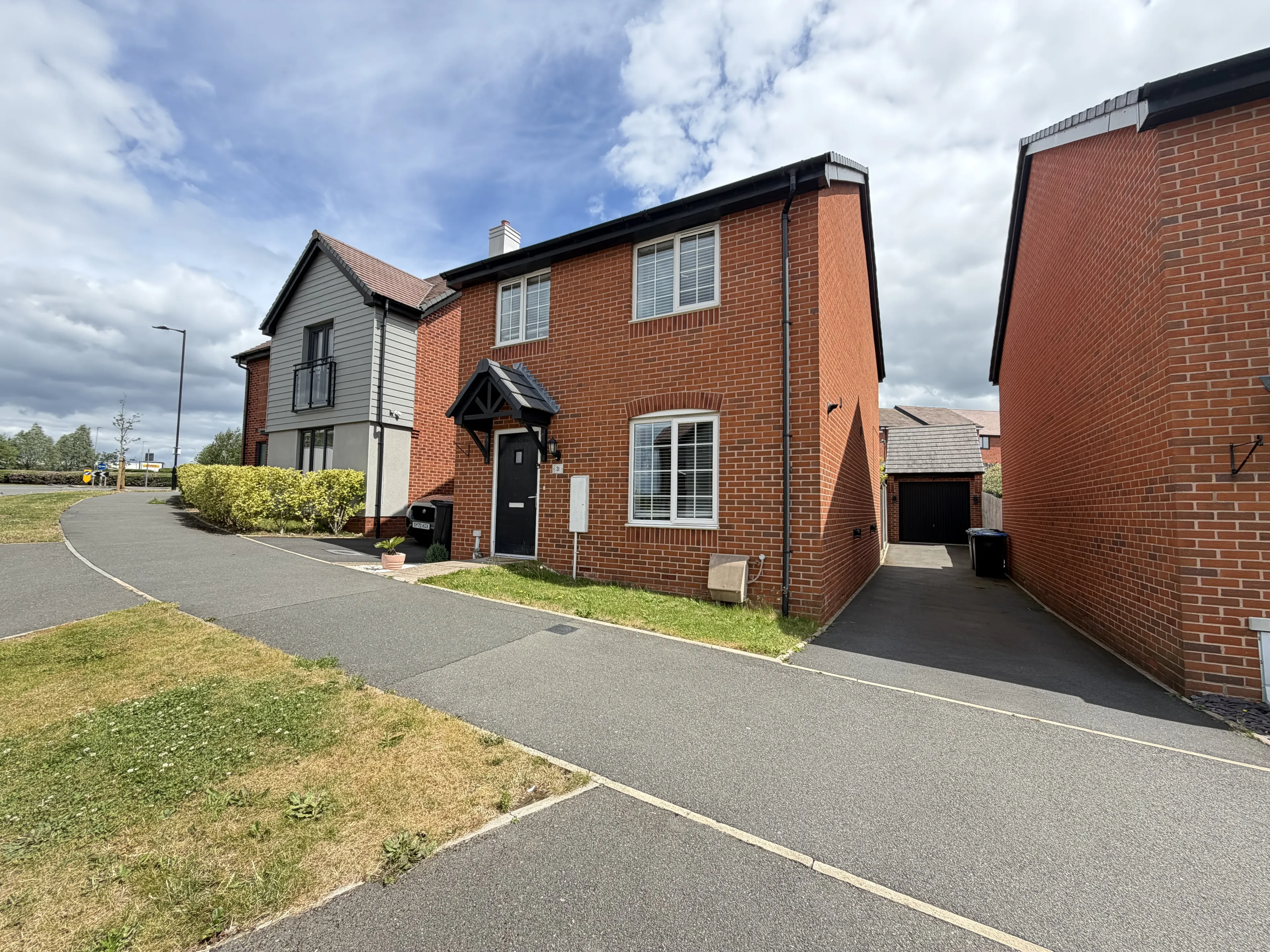 Property at Skelhorn Avenue, RUGBY