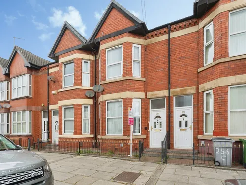 Claughton Road, Birkenheadphoto