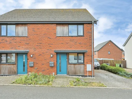 Swanflower Way, Swaffhamphoto