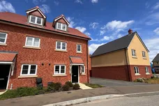Buckenham Road, Attleborough