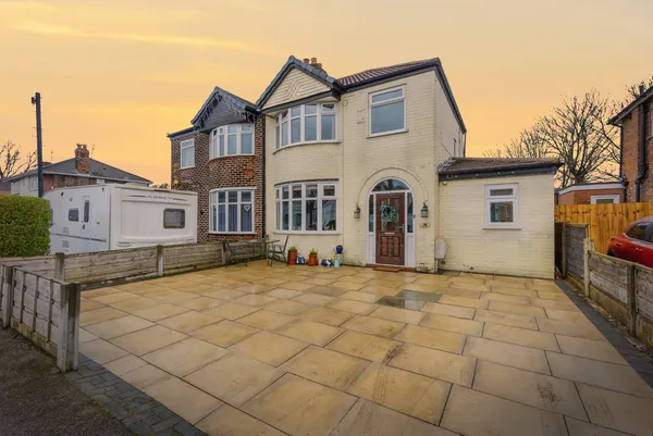 Dalton Avenue, Stretford, Manchester,...