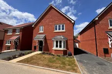 Buckenham Road, Attleborough