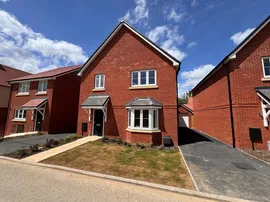 Buckenham Road, Attleborough photo