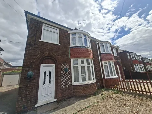 Newland Avenue, SCUNTHORPEphoto