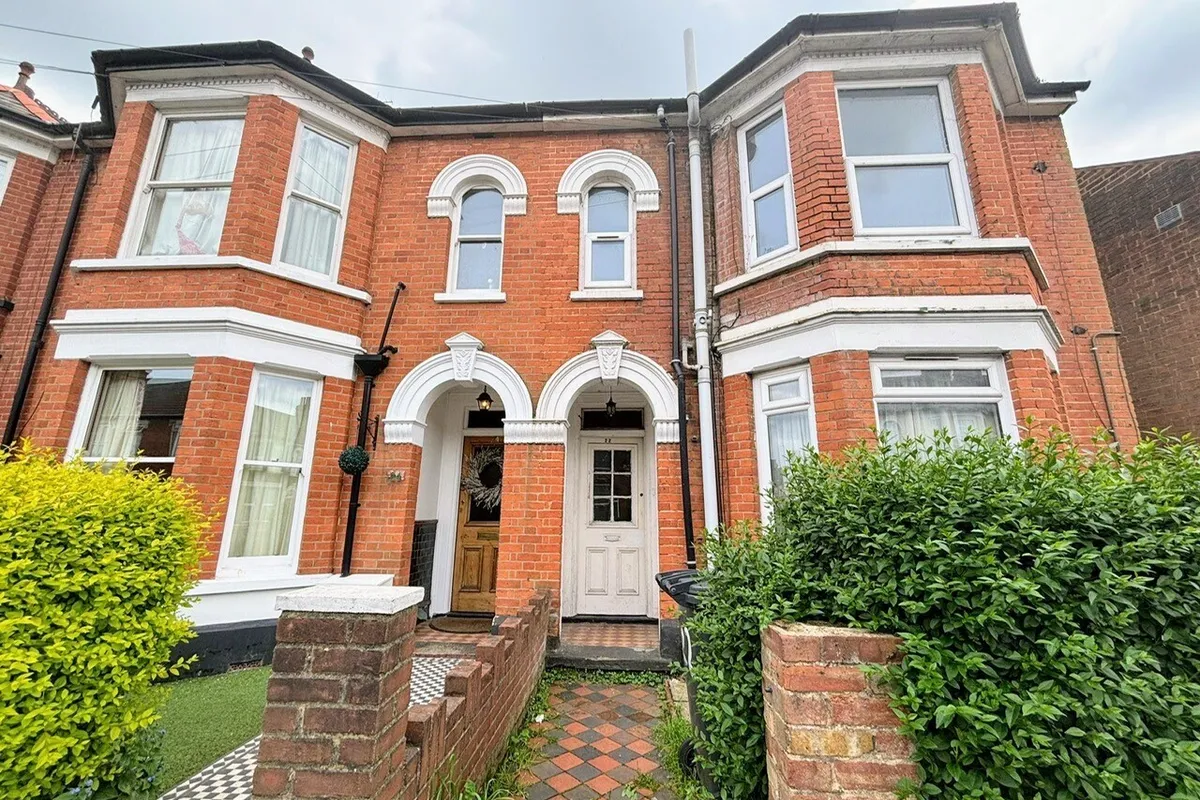 Foxhall Road, Ipswich, Suffolk