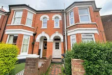 Foxhall Road, Ipswich, Suffolk