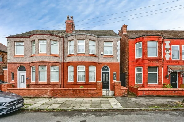 Myers Road East, Liverpool, Merseysid...