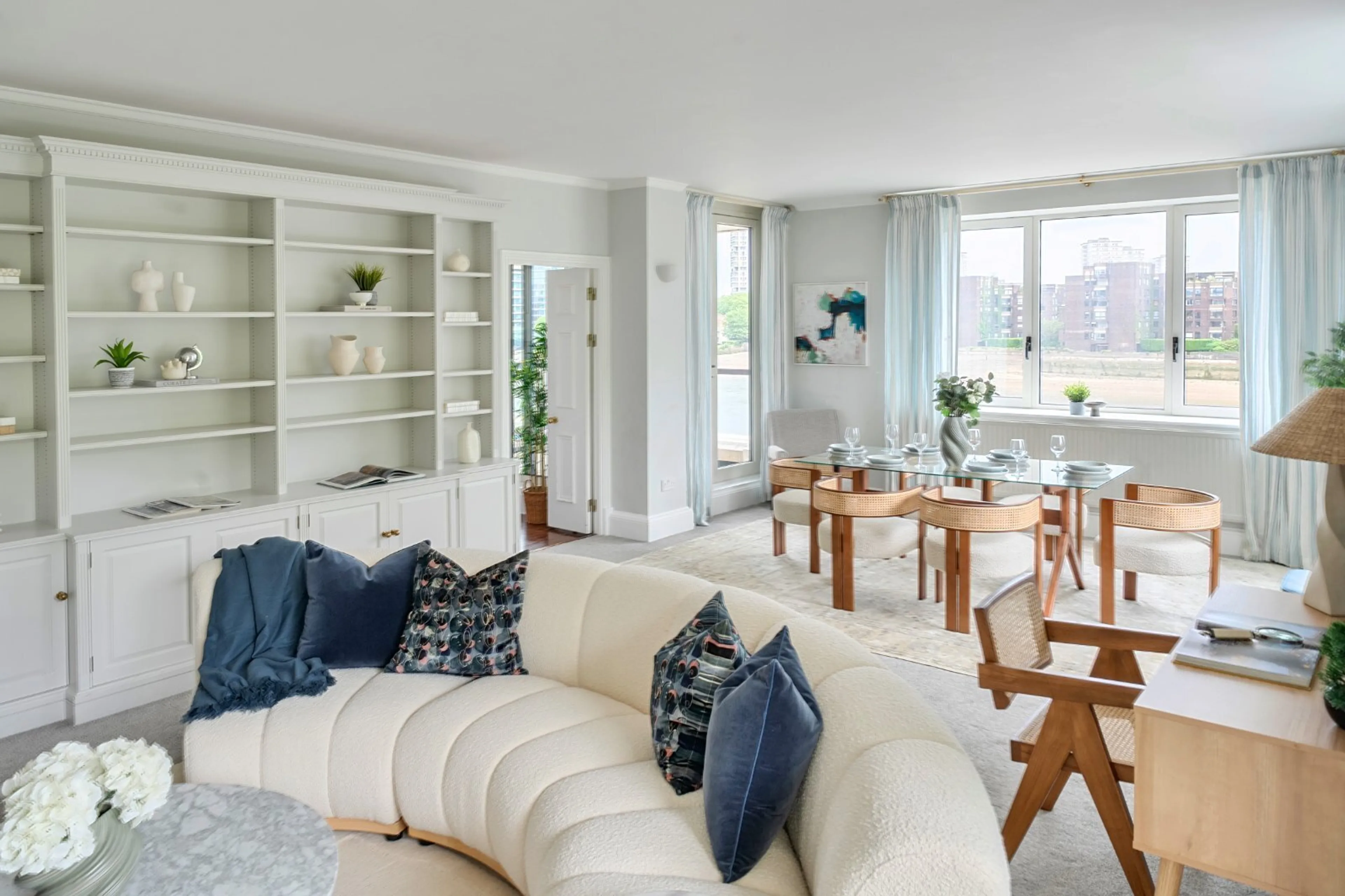 Property at Thames Quay, Chelsea Harbour, Chelsea, London, SW10