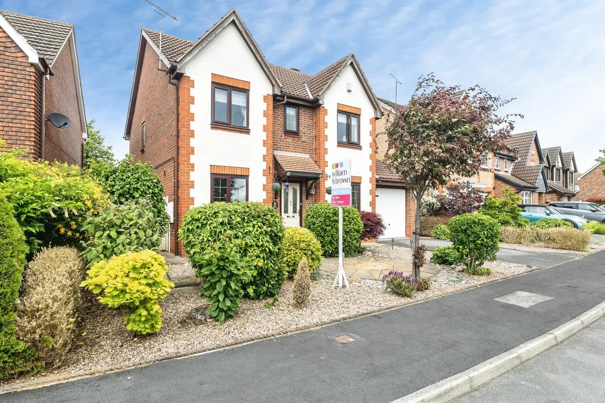 Ashworth Road, Pontefract