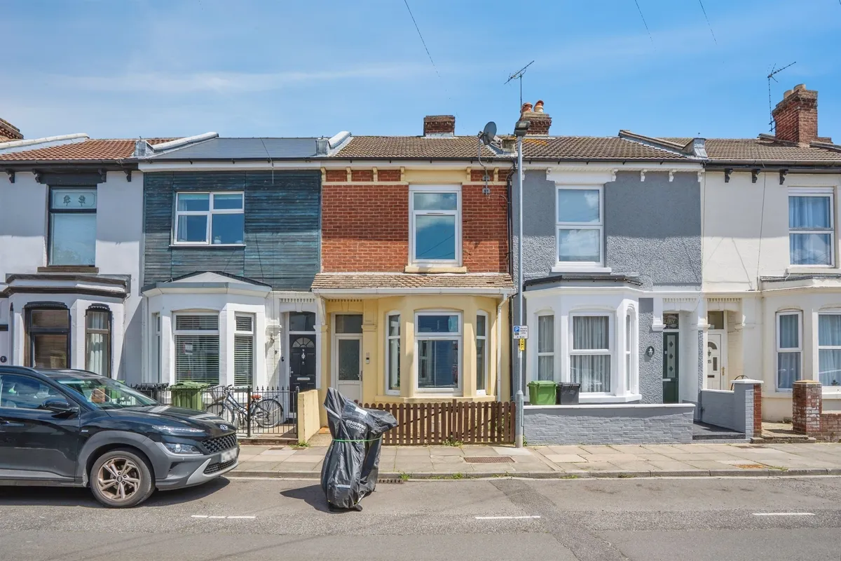 Langford Road, Portsmouth