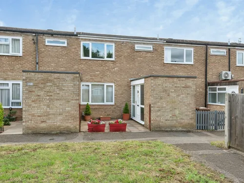 Ely Close, Stevenagephoto