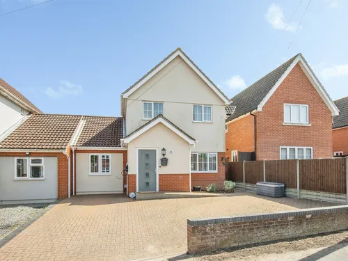 Manor Lane, Harwichphoto