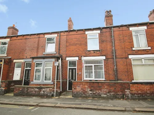 Lower Oxford Street, Castlefordphoto