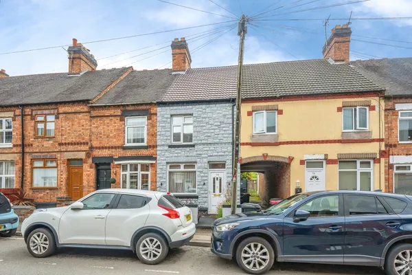 Long Street, Dordon, Tamworth, Warwic...