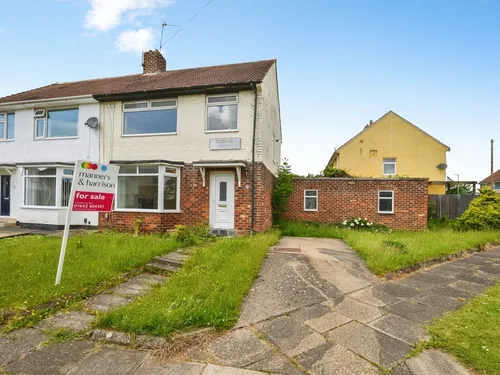 Rudyard Avenue, Stockton-On-Teesphoto