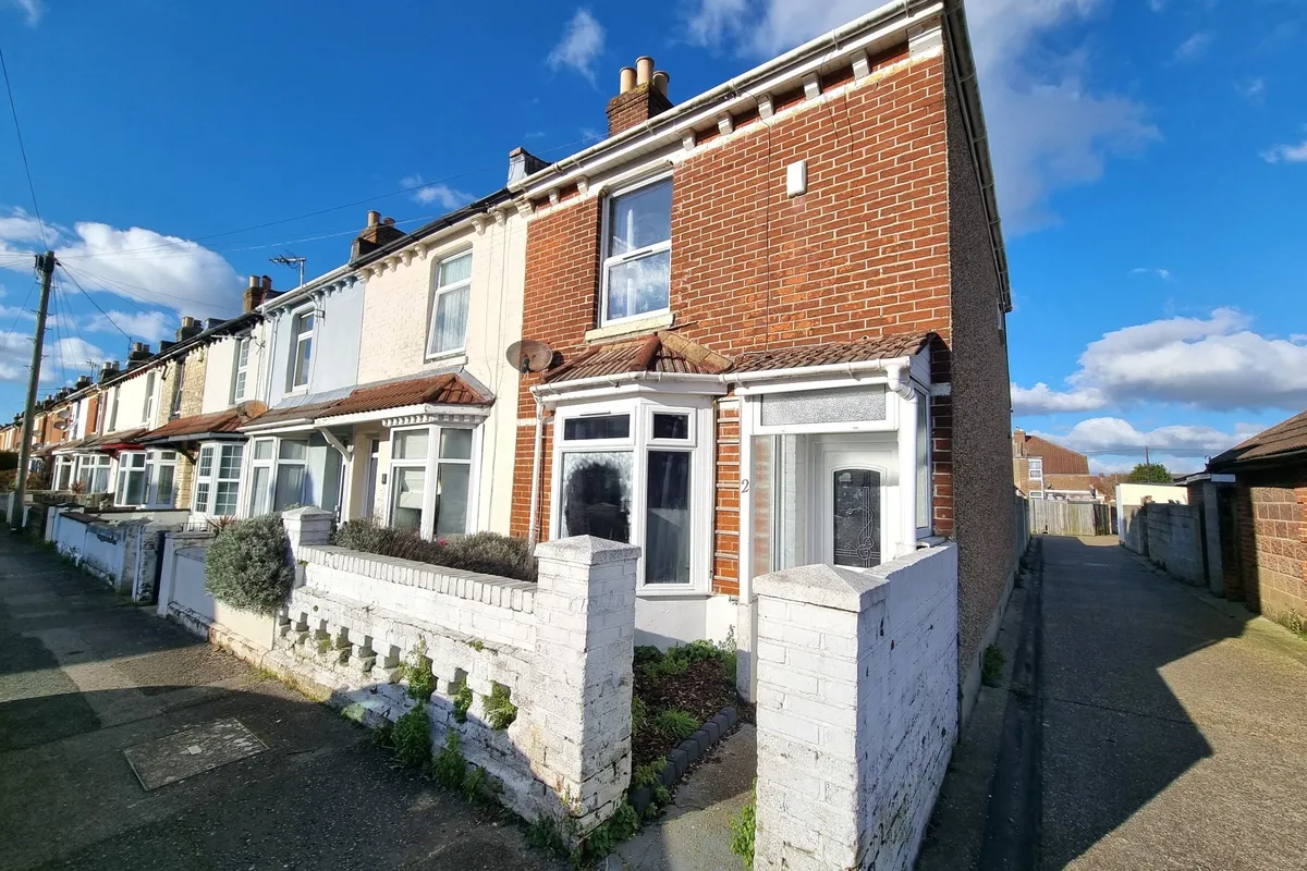 Richmond Road, GOSPORT